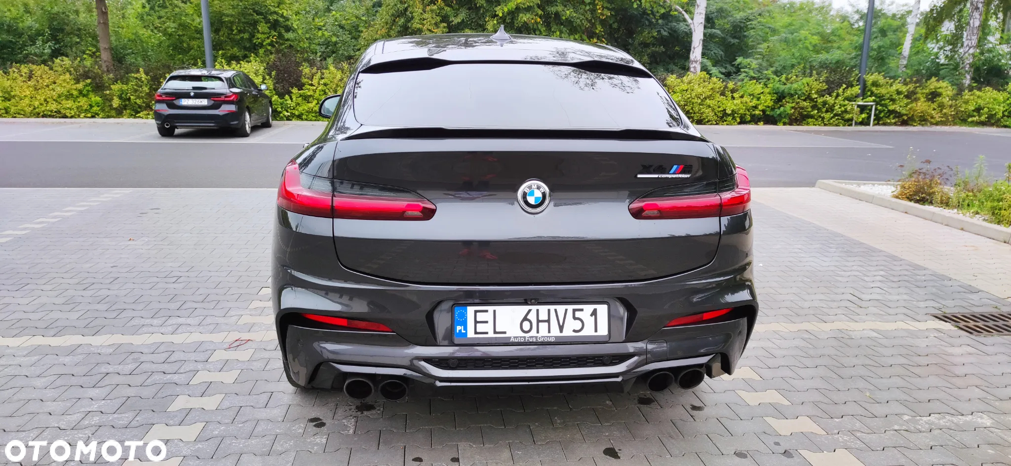 BMW X4 M Competition - 3