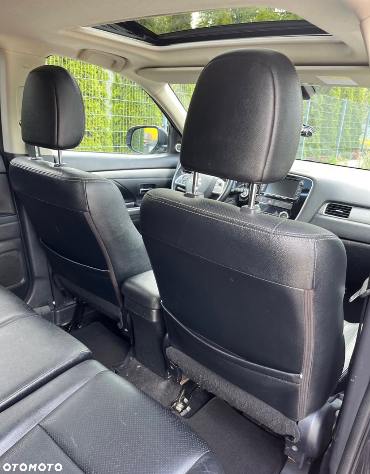 Mitsubishi Outlander 2.2 DI-D 4WD Instyle - 36