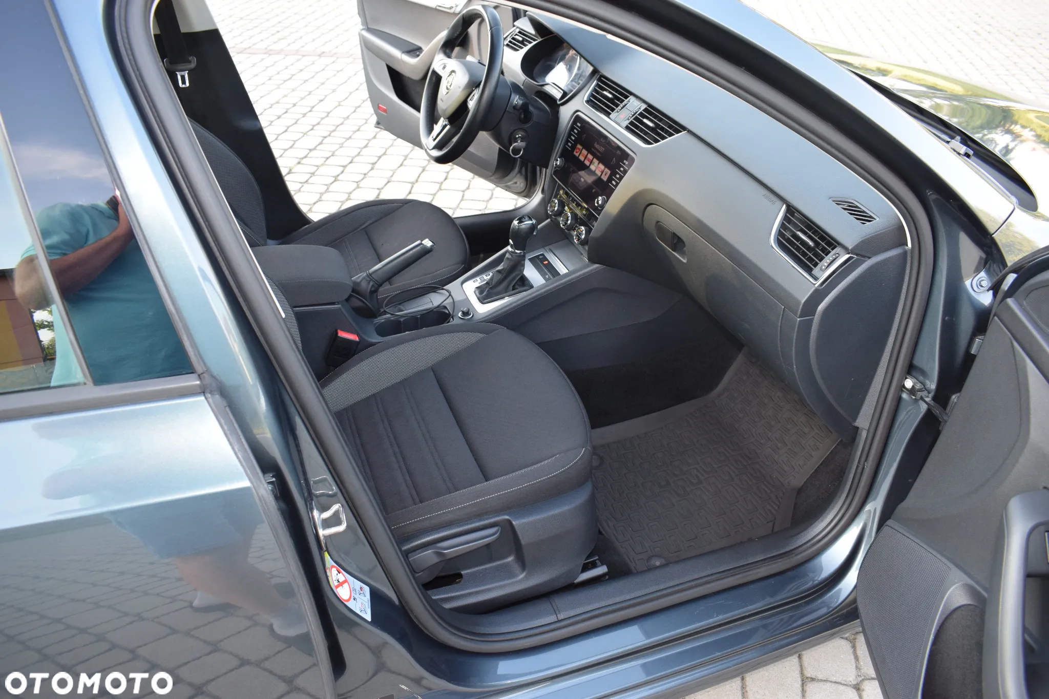 Skoda Octavia 2.0 TDI Ambition DSG EU6 - 28