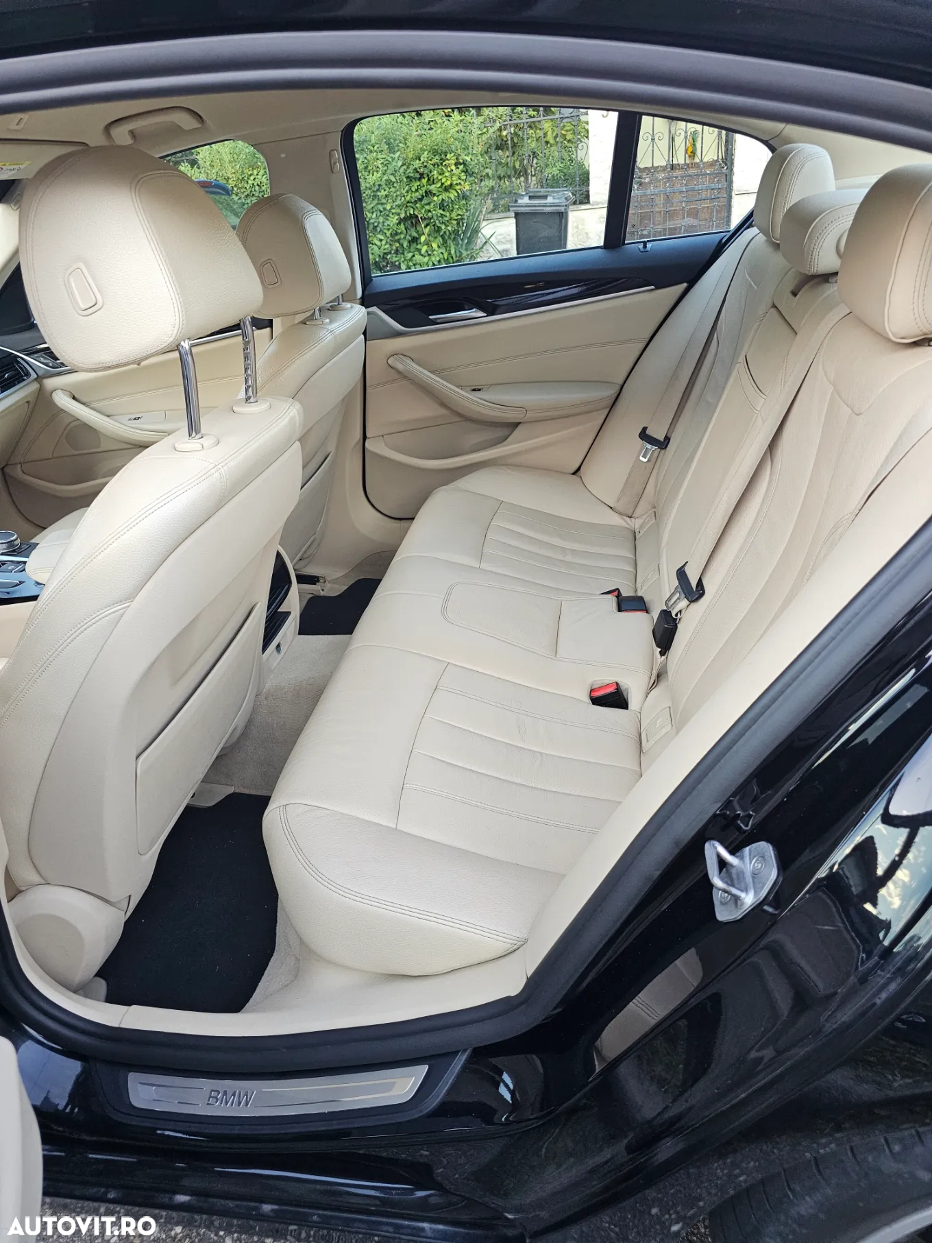 BMW Seria 5 520d Efficient Dynamics Edition Aut. Luxury Line - 5