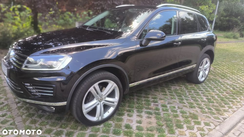 Volkswagen Touareg 3.0 V6 TDI BMT Business Line - 4