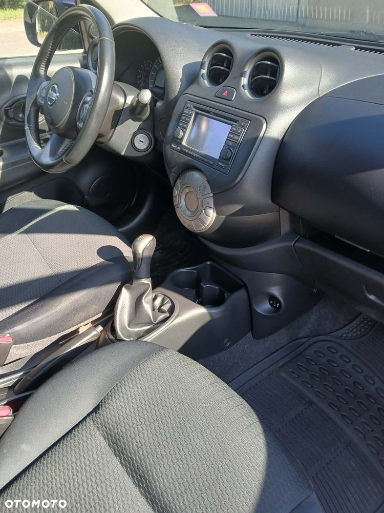 Nissan Micra 1.2 30 Jahre Edition - 7