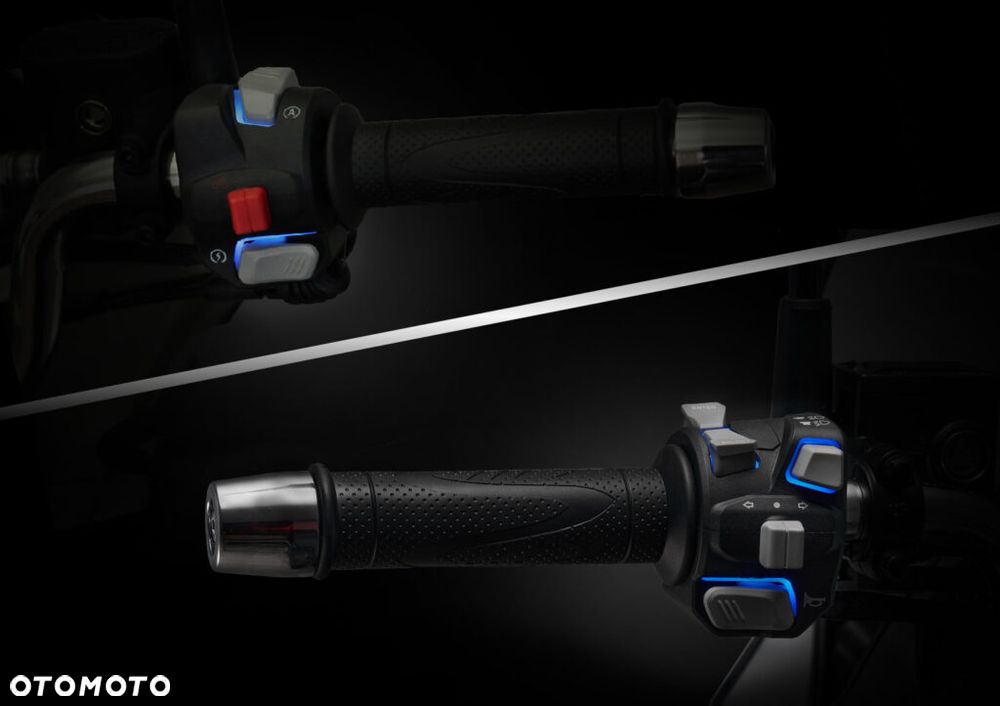 QJMOTOR MTX 125 - 7
