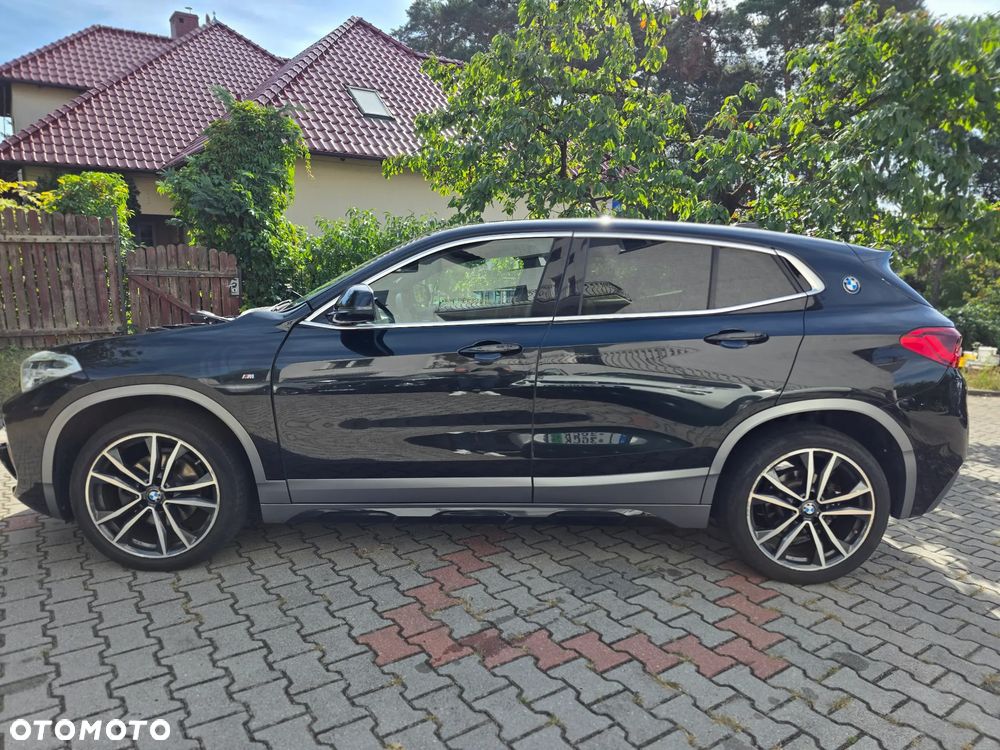 BMW X2 sDrive18d Edition M Mesh - 7