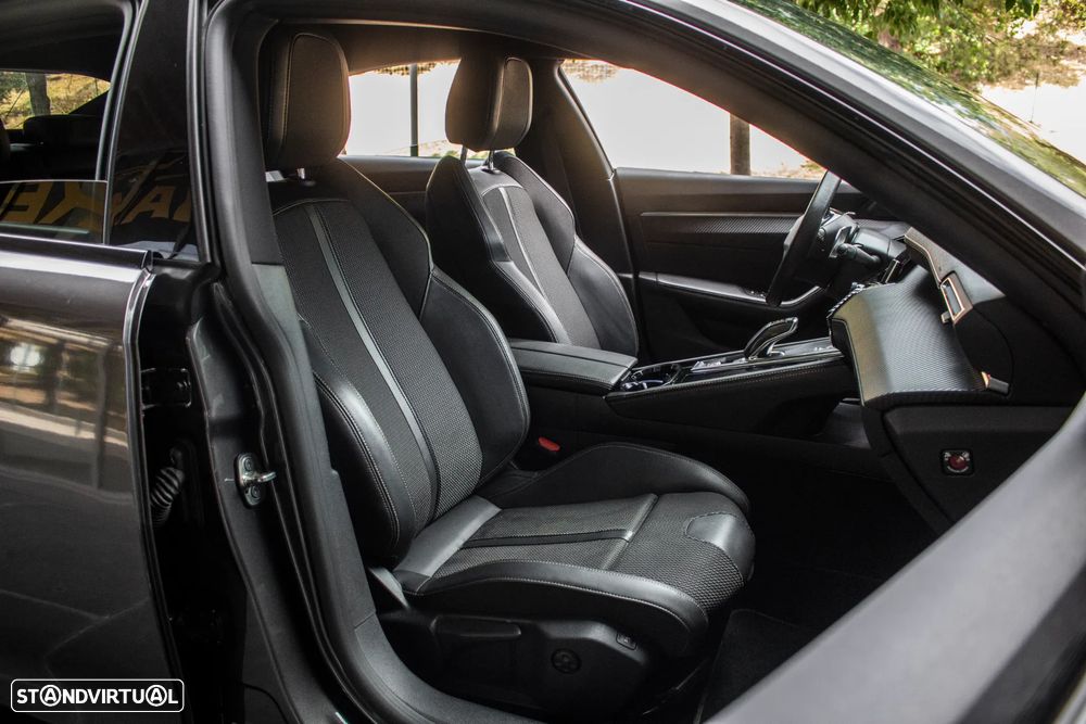 Peugeot 508 1.5 BlueHDi GT EAT8 - 22
