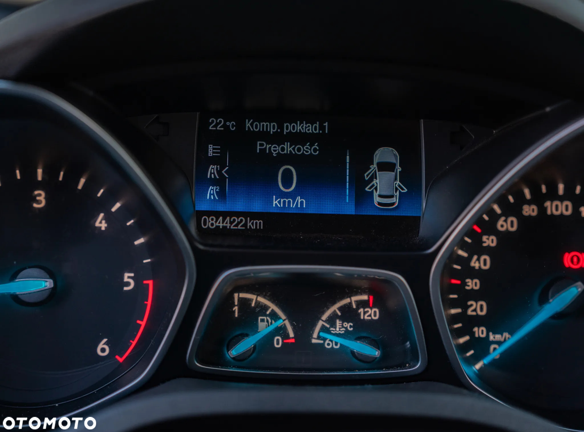 Ford Kuga 2.0 TDCi AWD Edition - 20
