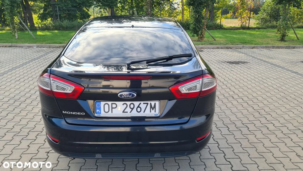 Ford Mondeo - 9