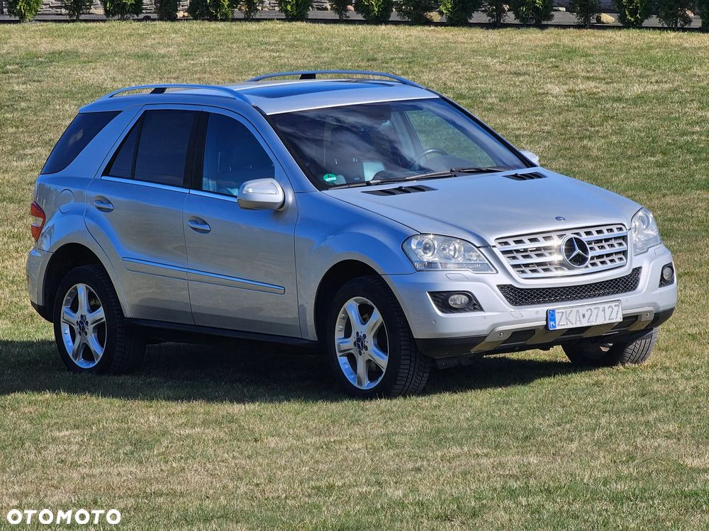 Mercedes-Benz ML 320 CDI 4Matic 7G-TRONIC - 4