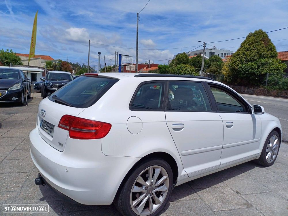 Audi A3 Sportback 1.6 TDI Ambiente - 7