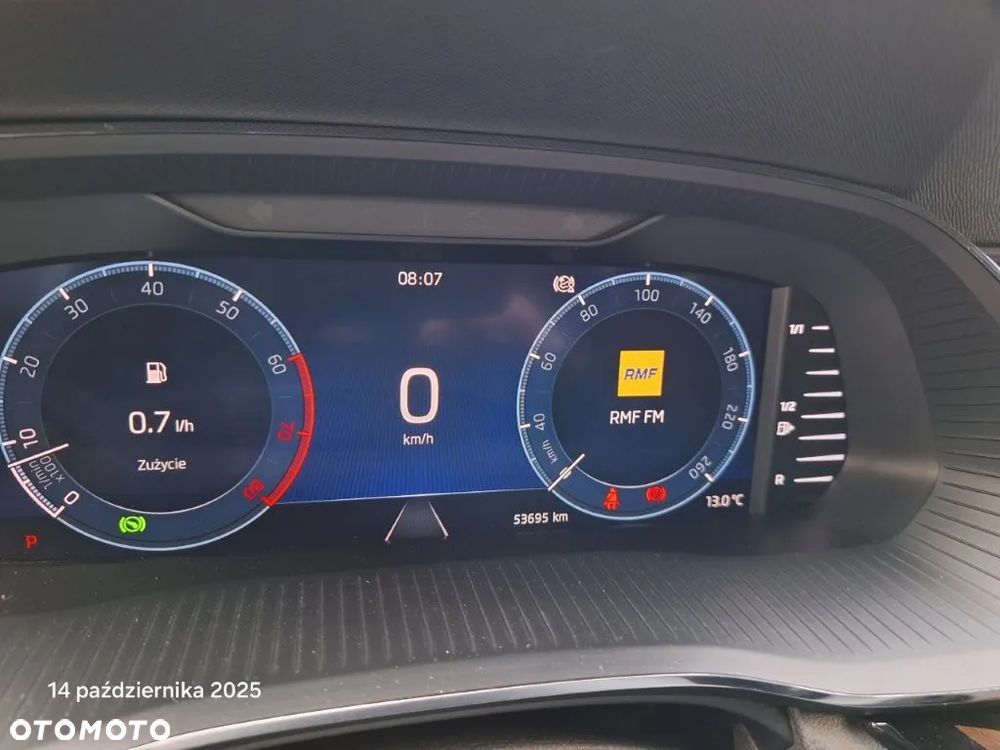 Skoda Octavia 1.5 TSI ACT Style DSG - 18