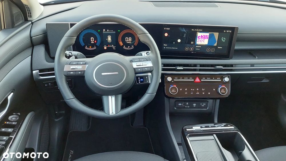 Hyundai Tucson 1.6 T-GDi 48V Smart 2WD DCT - 10