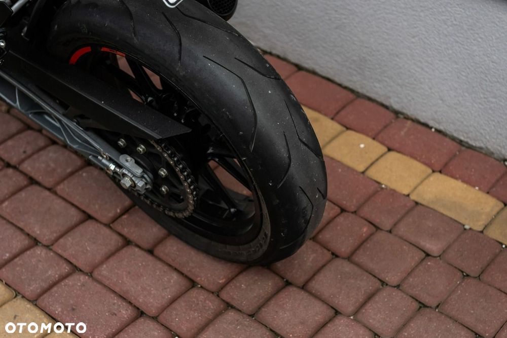 KTM Duke - 10
