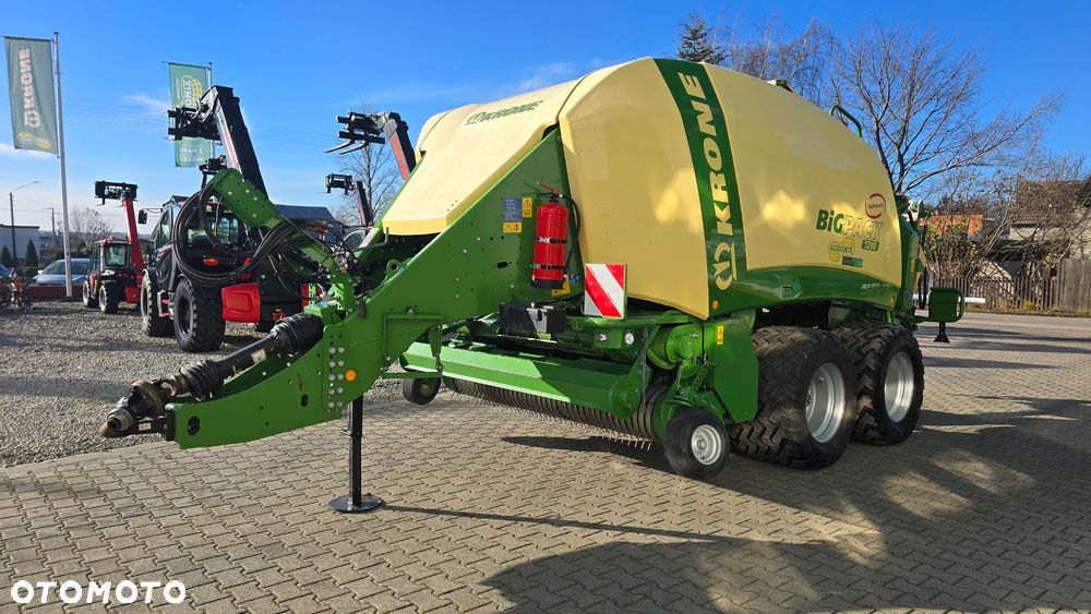 Krone Big Pack 1290 HS - 3