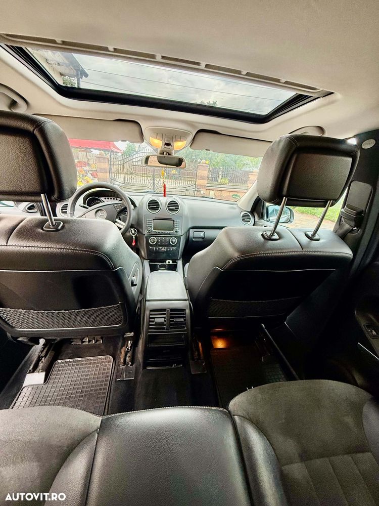 Mercedes-Benz ML - 9
