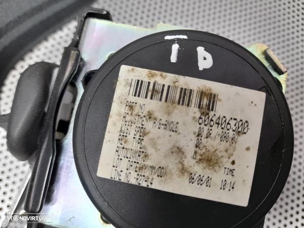 Cinto Tras Dto Mazda 3 (Bk) - 4