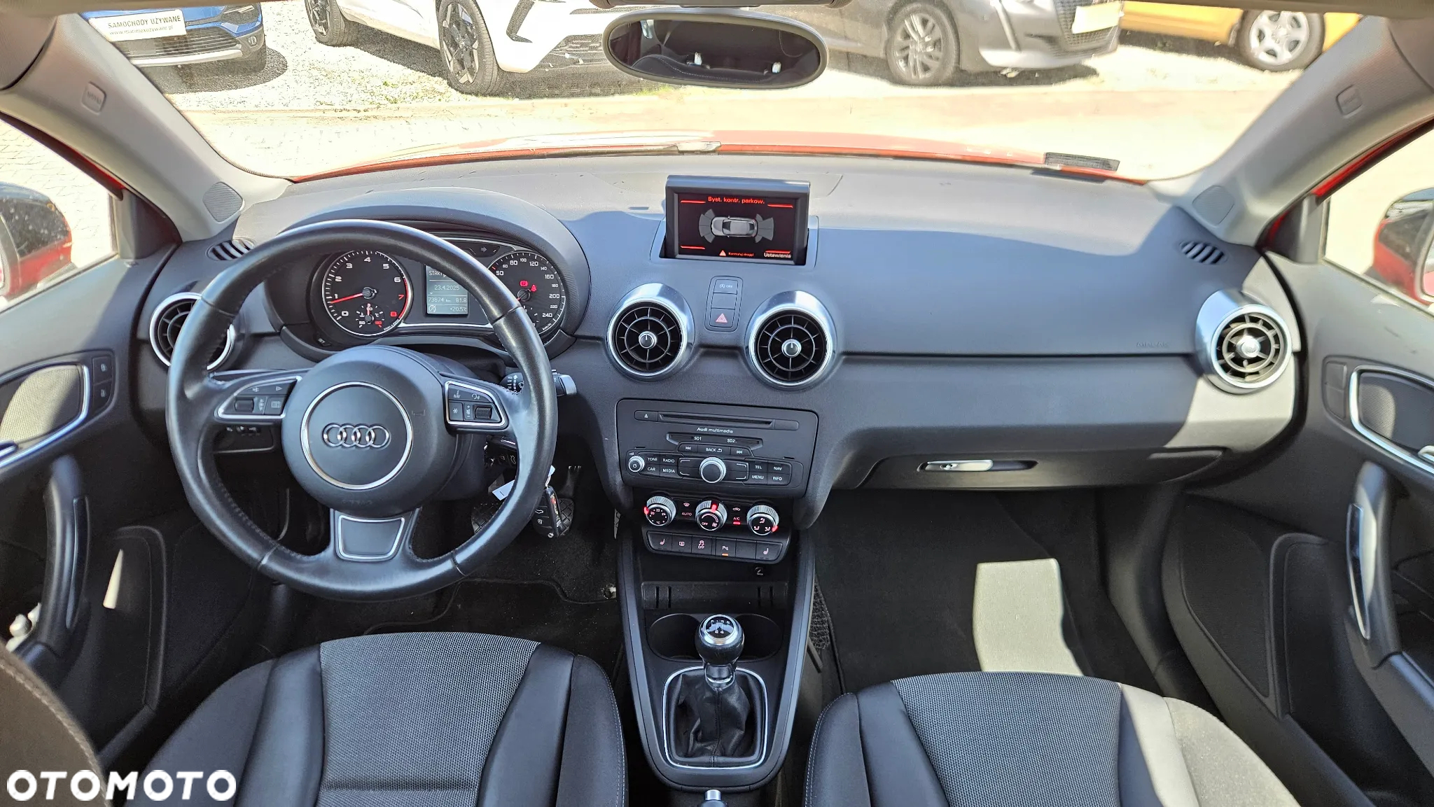 Audi A1 1.2 TFSI Attraction - 9