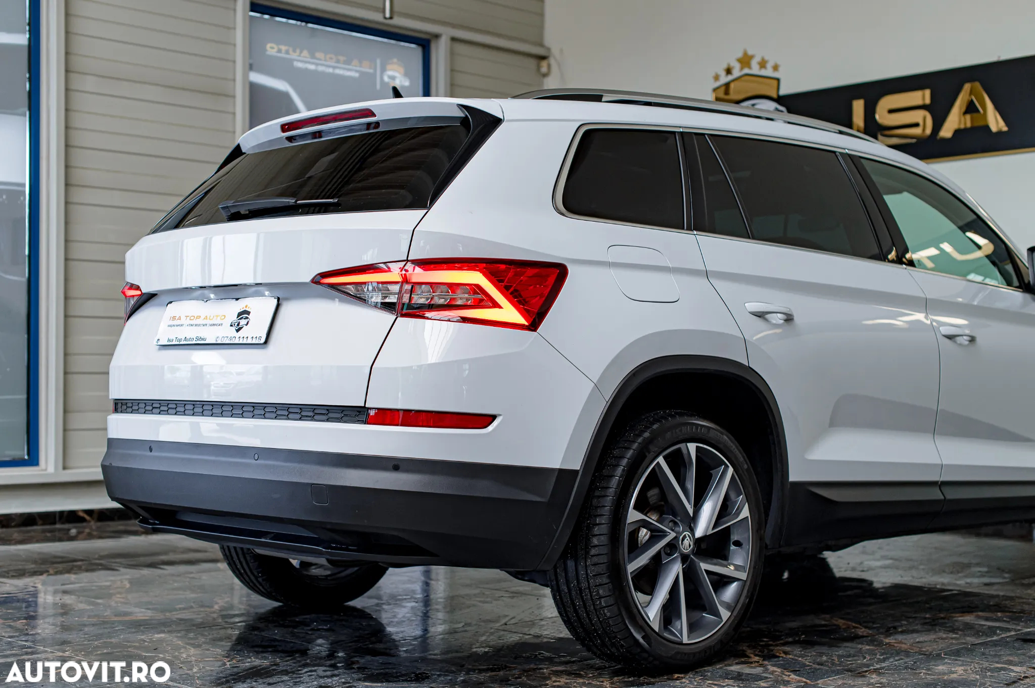 Skoda Kodiaq 2.0 TDI DSG Clever - 32