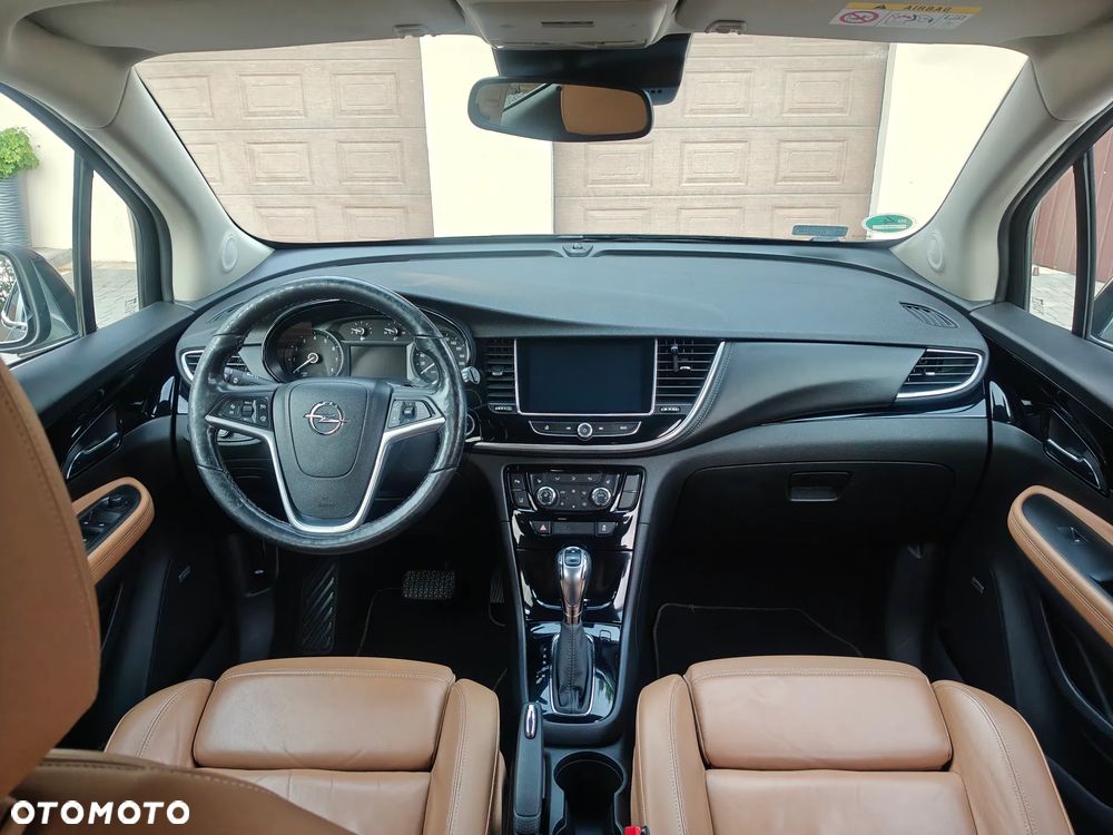 Opel Mokka X 1.4 Automatik Innovation - 12