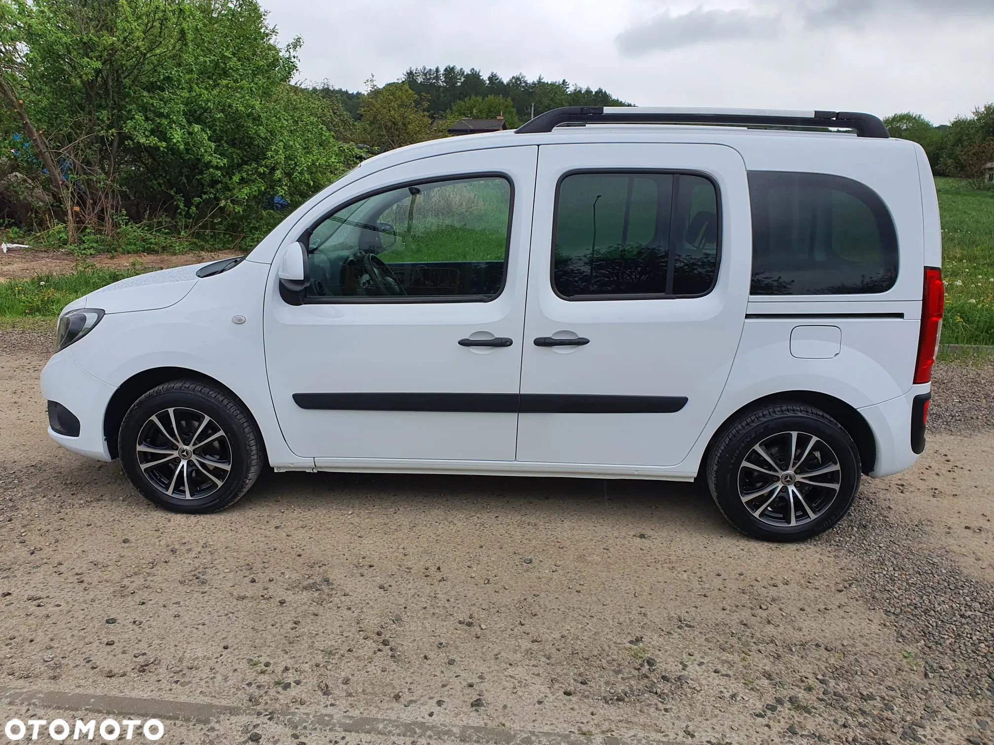 Mercedes-Benz Citan Tourer 110 CDI L1 420.723 - 8