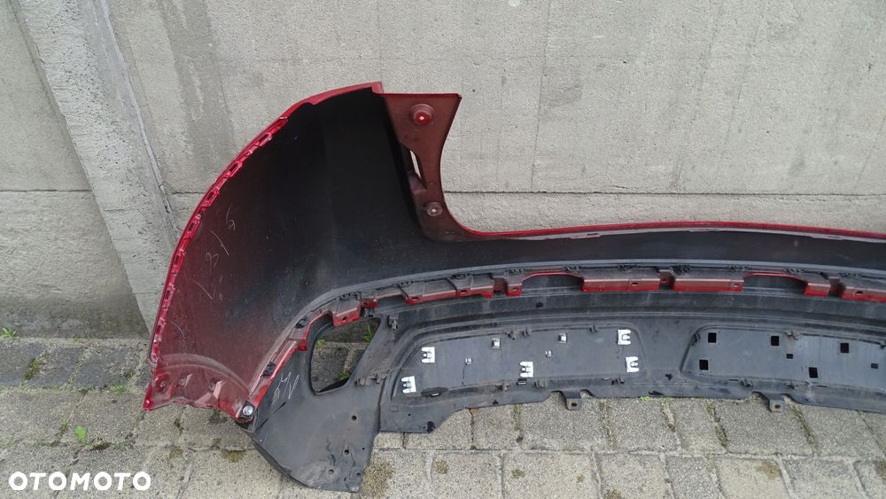 mitsubishi eclipse cross 2017/2021r - zderzak tylny - 5