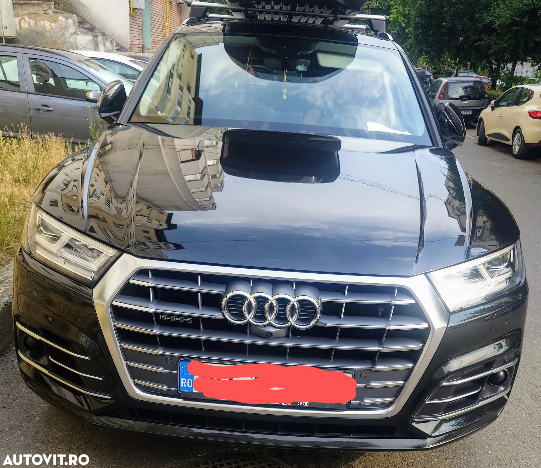 Audi Q5 2.0 TDI Quattro S tronic - 9