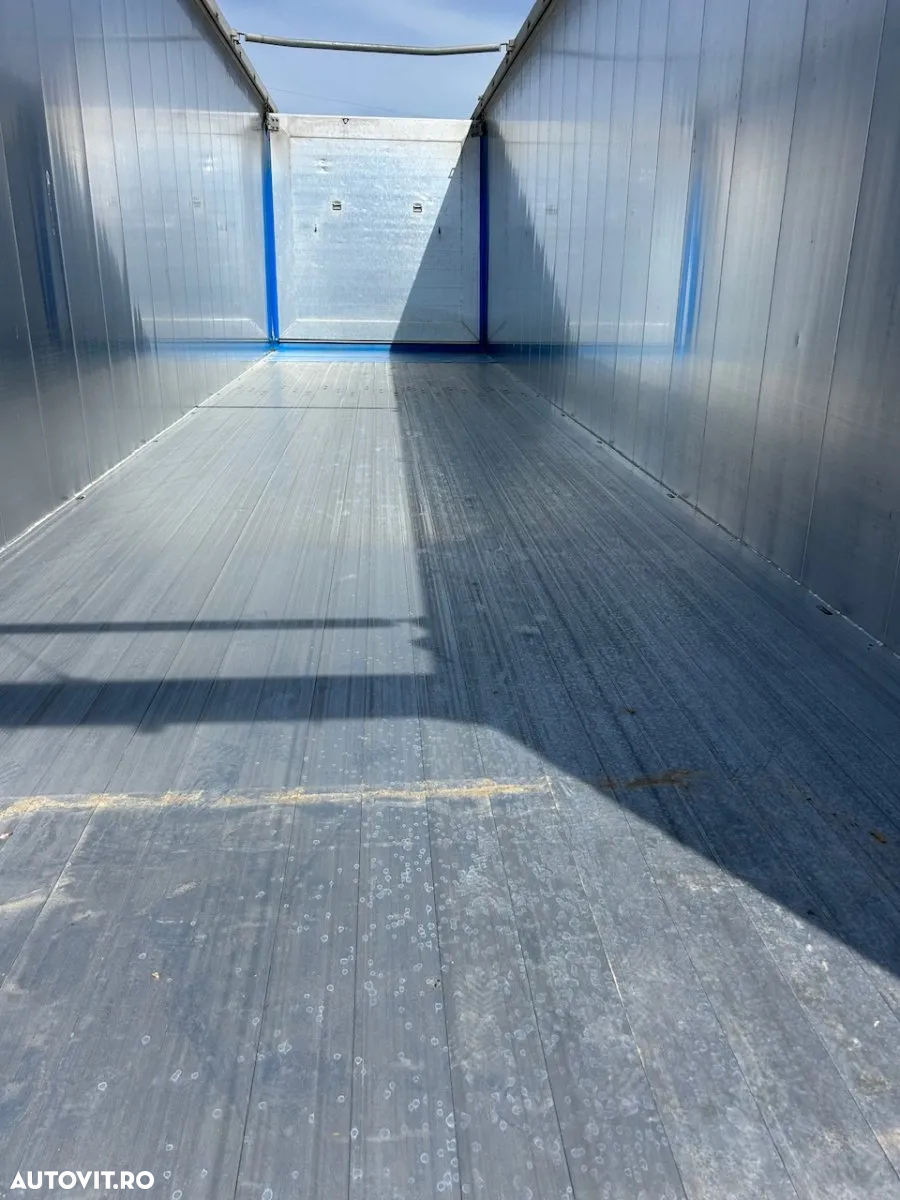 Knapen Trailers Walking Floor, 2023, Jante Al,7700 kg, Factura externa - 9