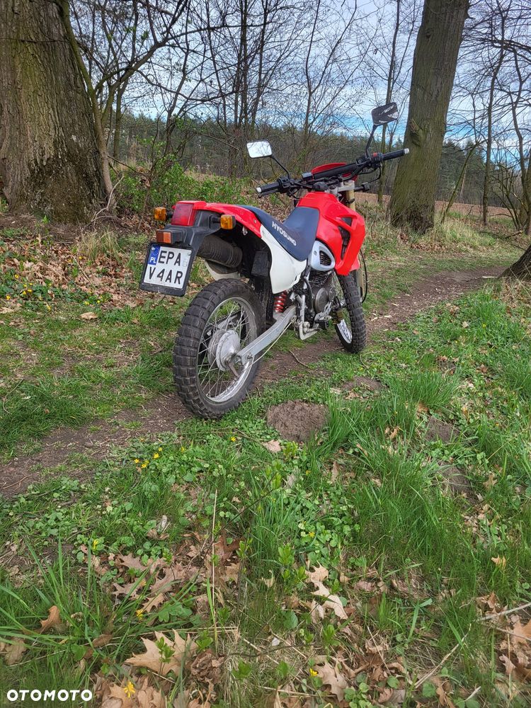 Hyosung RX - 6
