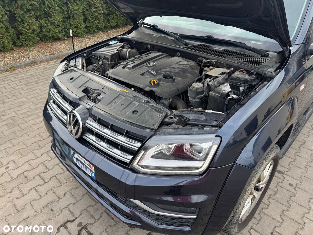 Volkswagen Amarok 3.0 V6 TDi 4MOTION Highline - 22