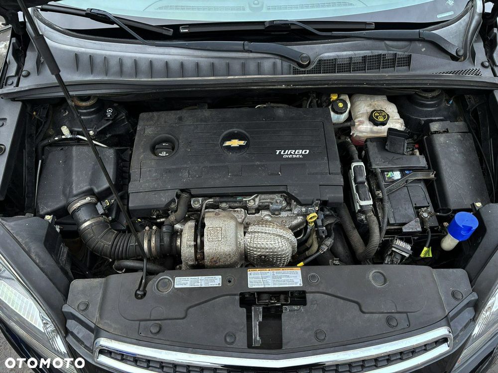 Chevrolet Orlando 2.0 D LT - 7