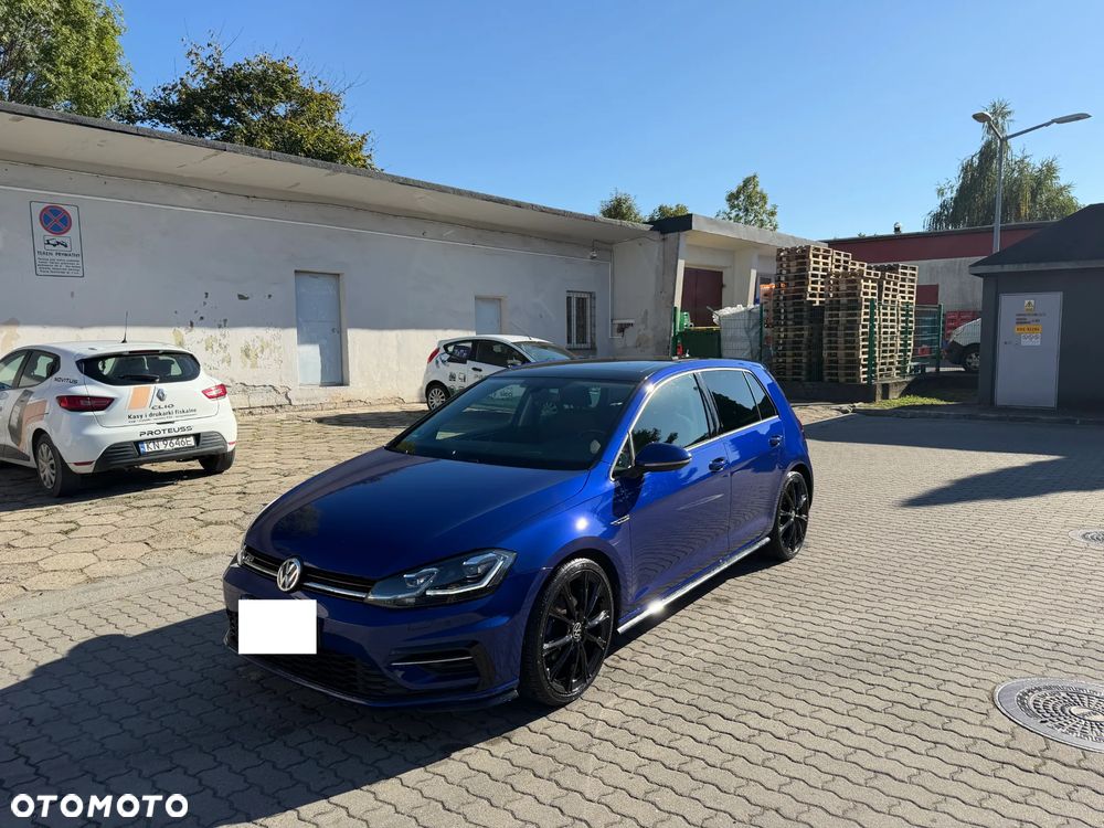 Volkswagen Golf 1.5 TSI EVO R-Line - 1