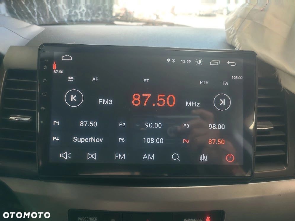 RADIO ANDROID MITSUBISHI LANCER VIII (2007-2015) - 1