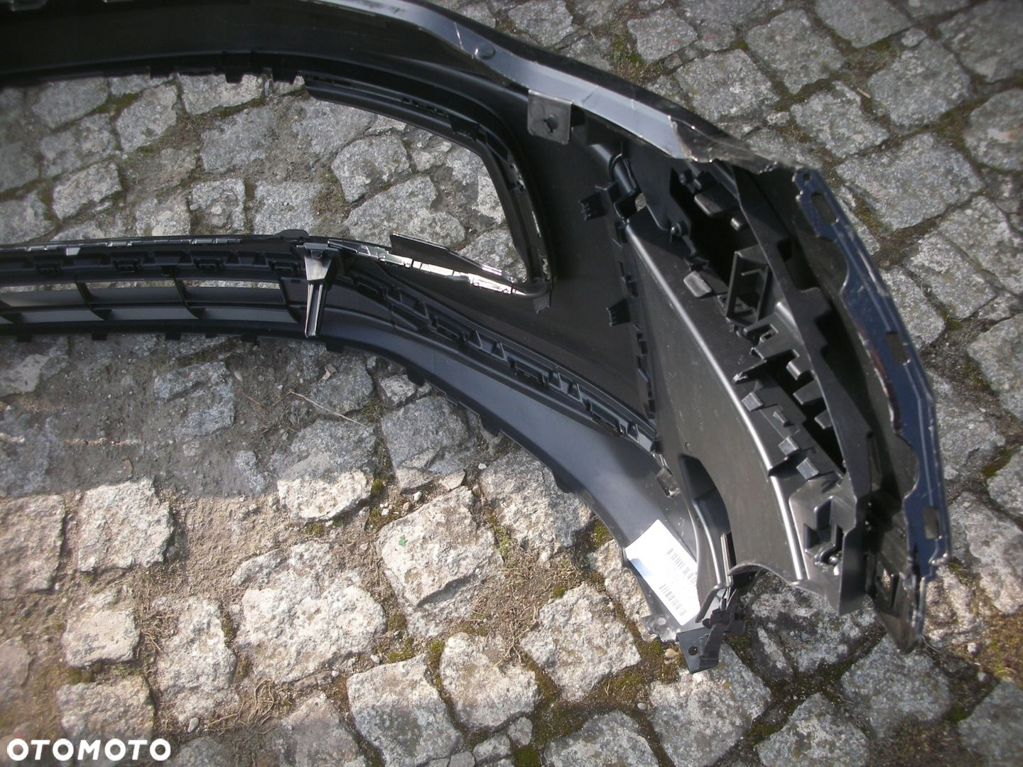 TIGUAN III PRZEDNI ZDERZAK PRZÓD 2024- 571 SPOILER - 4