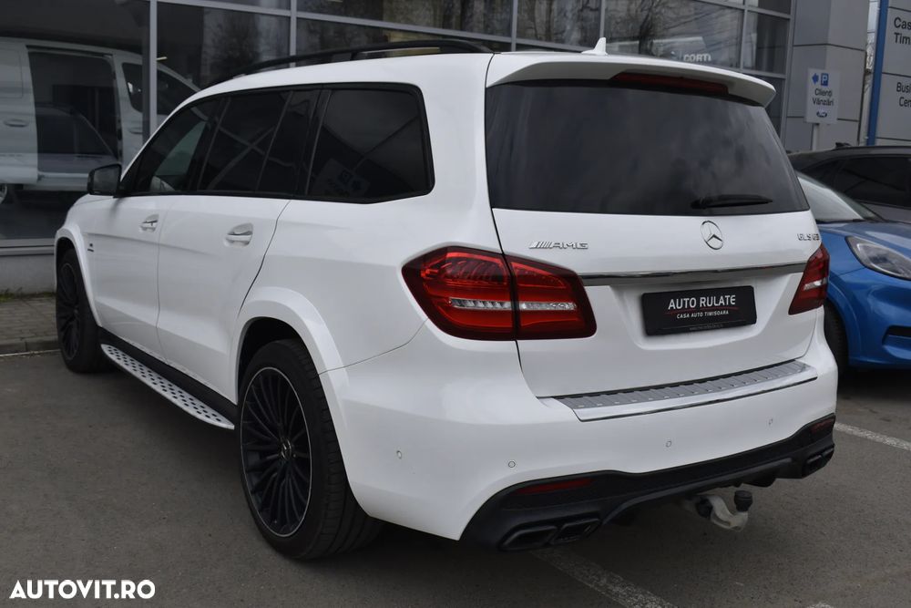 Mercedes-Benz GLS - 6