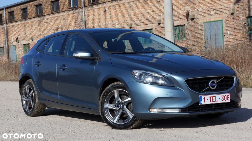 Volvo V40 D2 - 1
