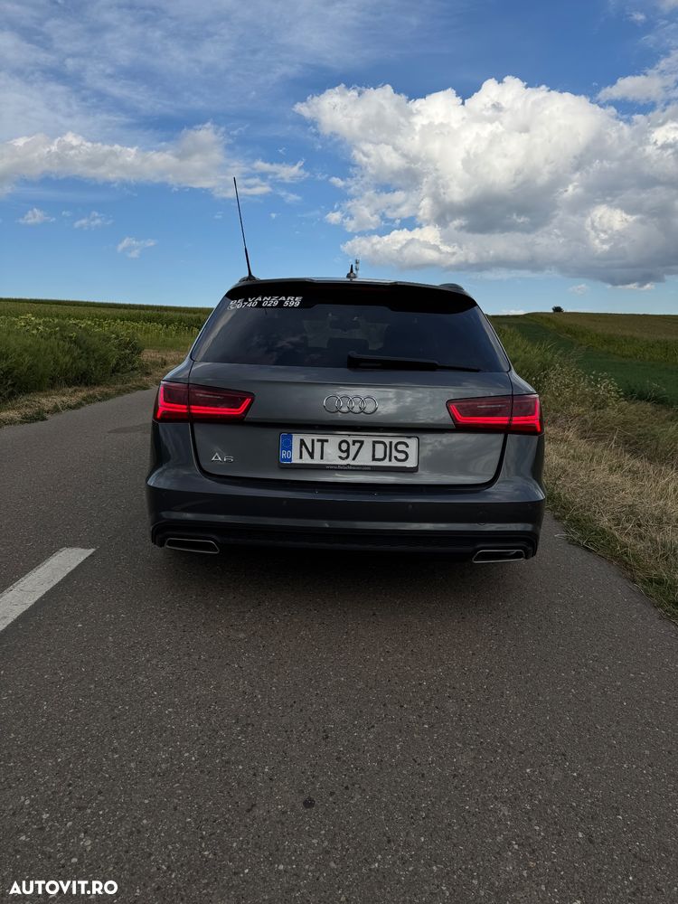 Audi A6 Avant 2.0 TDI Ultra DPF S tronic - 11