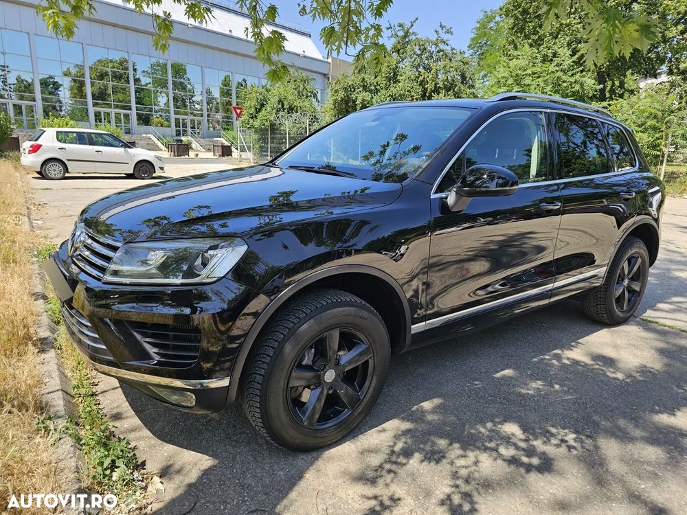 Volkswagen Touareg V6 TDI BMT Supreme Plus - 1