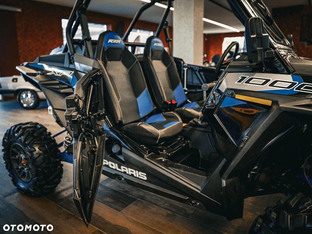 Polaris RZR - 8