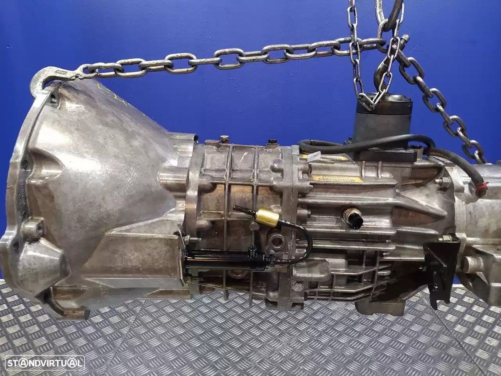 CAIXA VELOCIDADES JEEP CHEROKEE 2003 -P52104820AE - 2