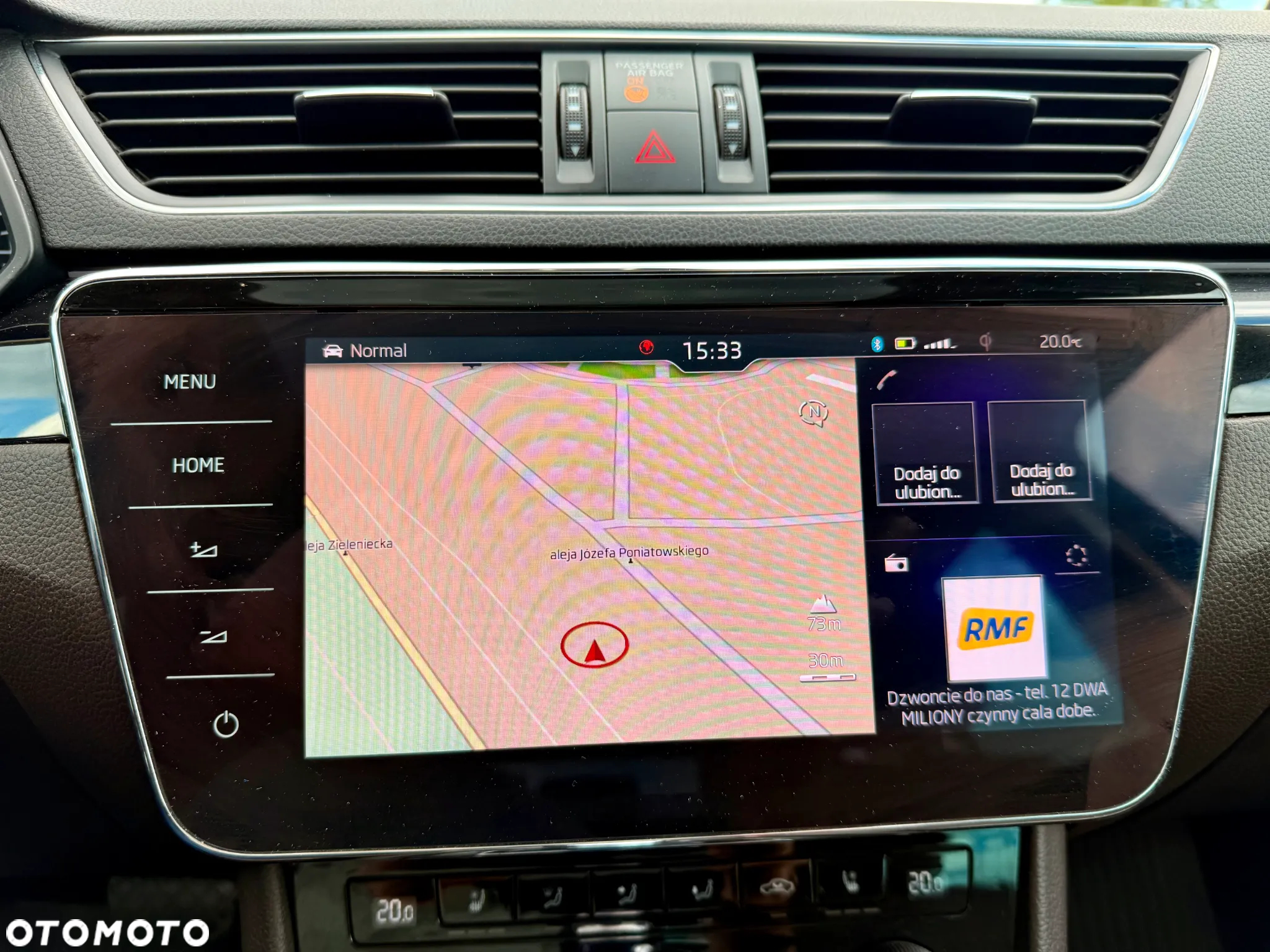 Skoda Superb 2.0 TDI 4x4 L&K DSG - 36