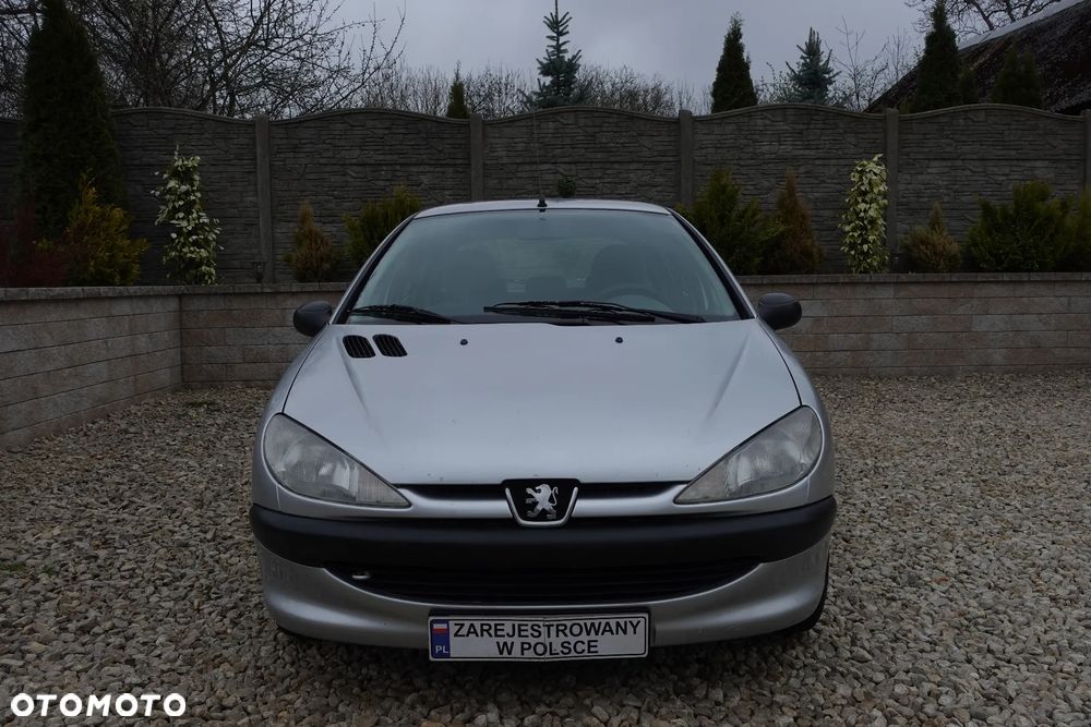 Peugeot 206 - 9