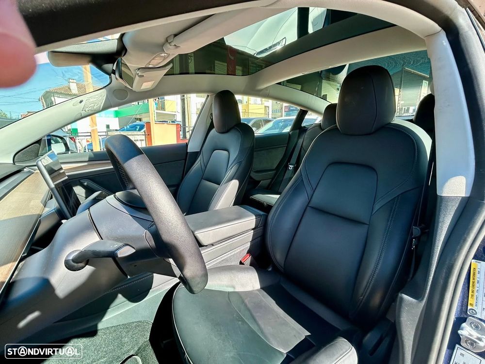 Tesla Model 3 Standard Range Plus RWD - 12