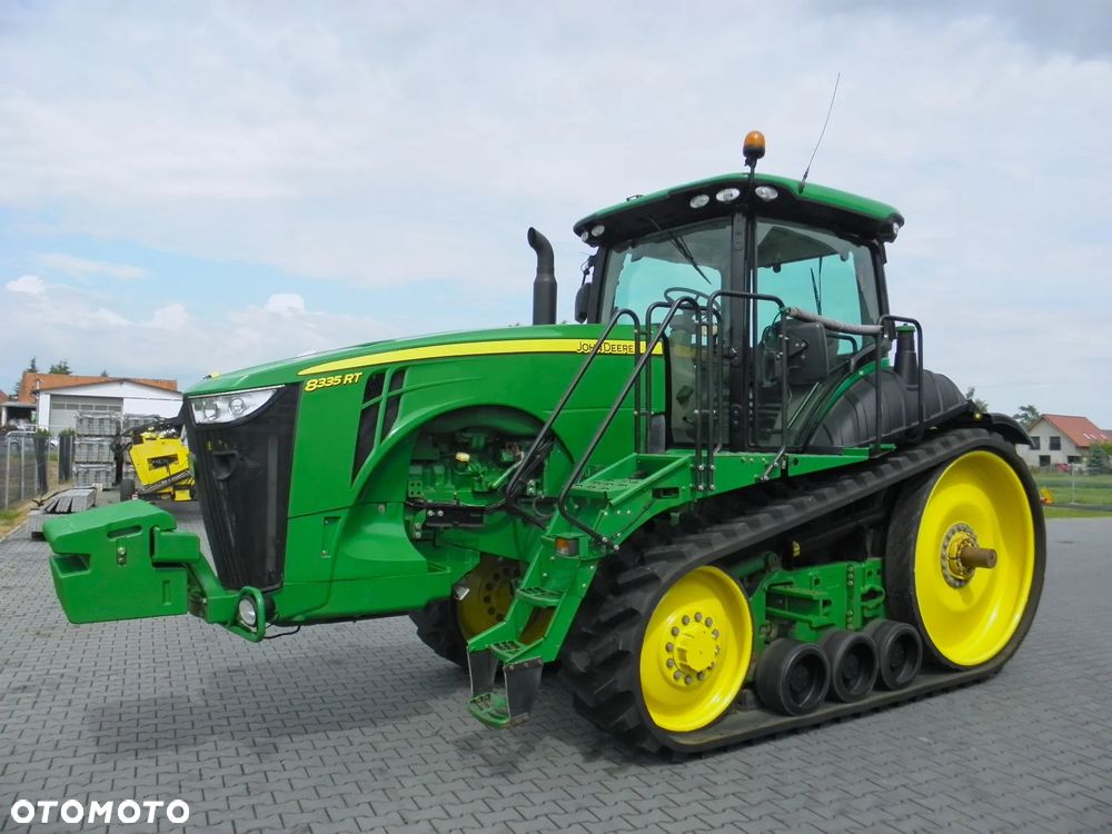 John Deere 8335RT 2014 Rok, GPS, Nowe Gasienice Camso, POWERSHIFT, Stan Idealny - 5