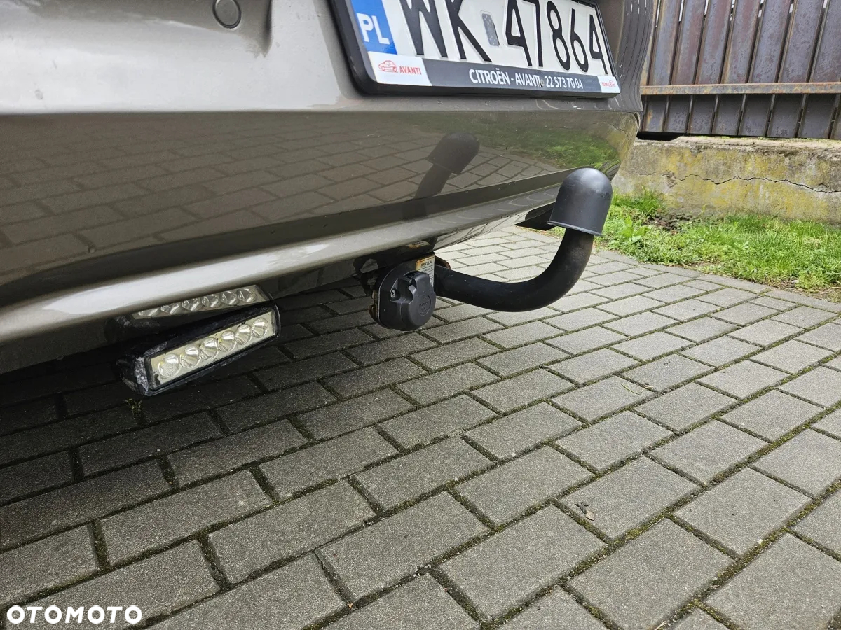Citroën C-Elysée 1.6 VTi Exclusive EU6 - 12