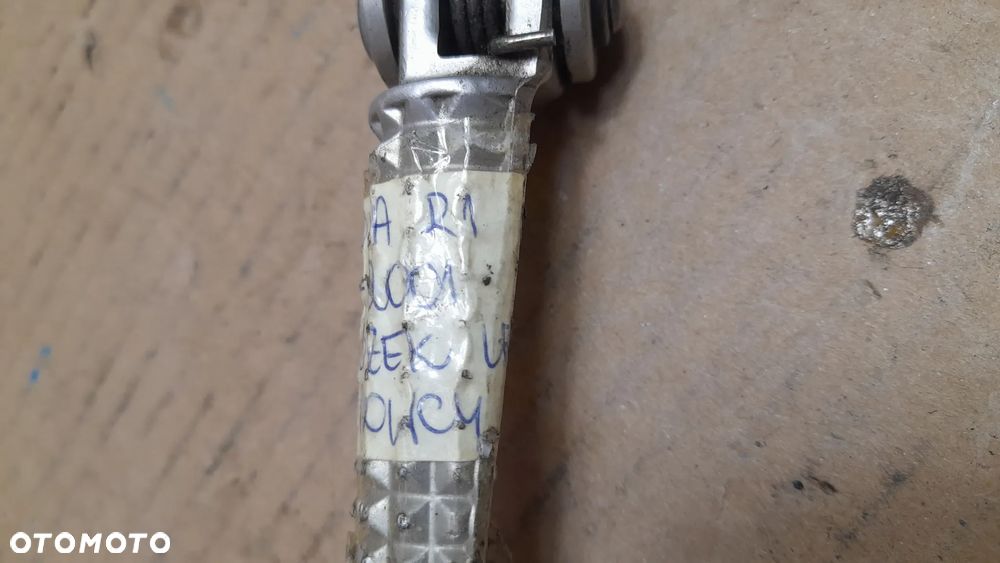 Yamaha YZF-R1 1000 RN01 (1998 - 2000) podnóżek kierowcy - 4