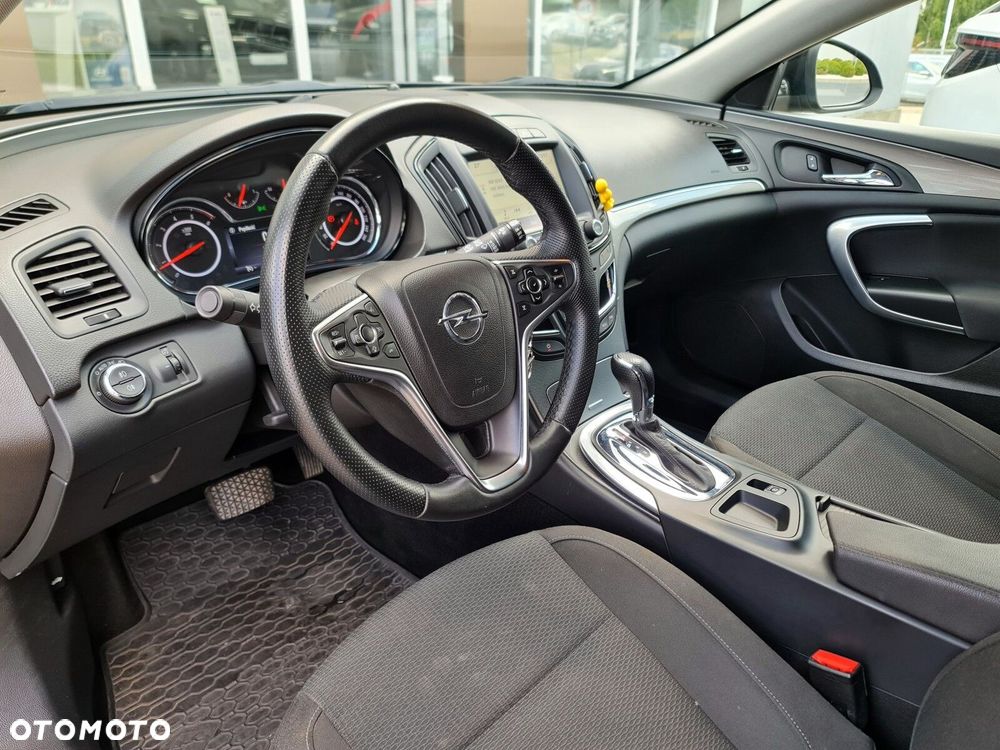 Opel Insignia 2.0 CDTI Edition - 13