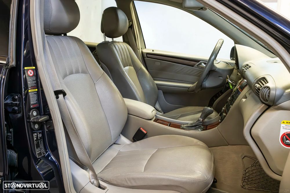 Mercedes-Benz C 200 CDI Auto Avantgarde - 20