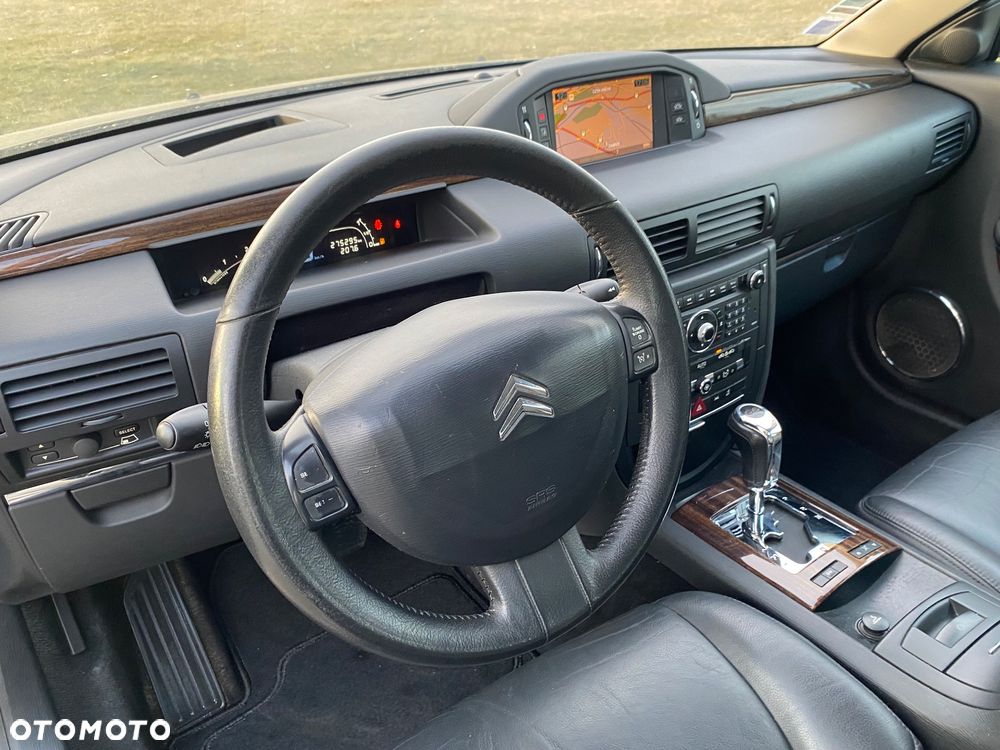Citroën C6 HDi 240 Biturbo FAP Exclusive - 16