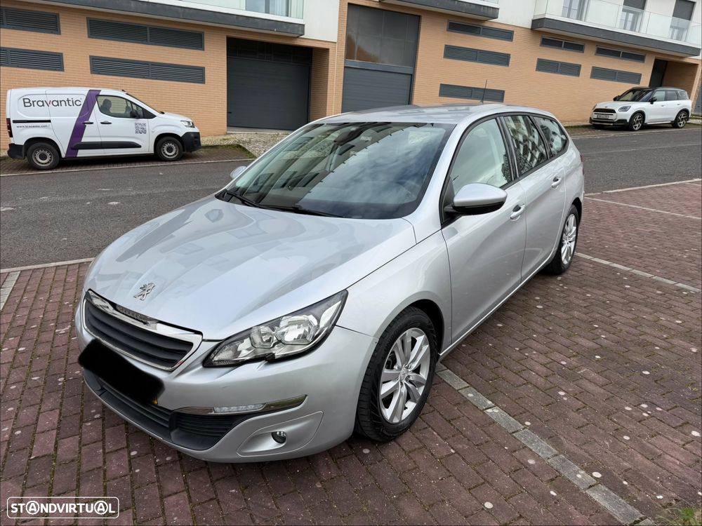 Peugeot 308 SW 1.6 BlueHDi Active - 1
