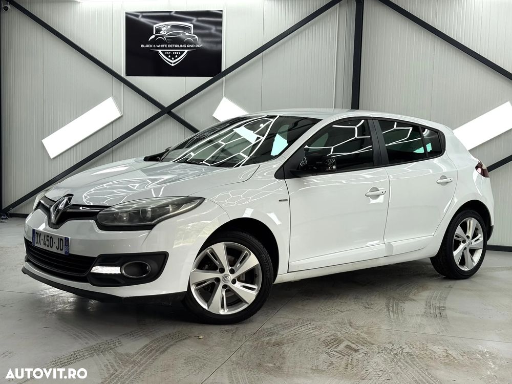 Renault Megane ENERGY dCi 110 Start & Stopp LIMITED - 3
