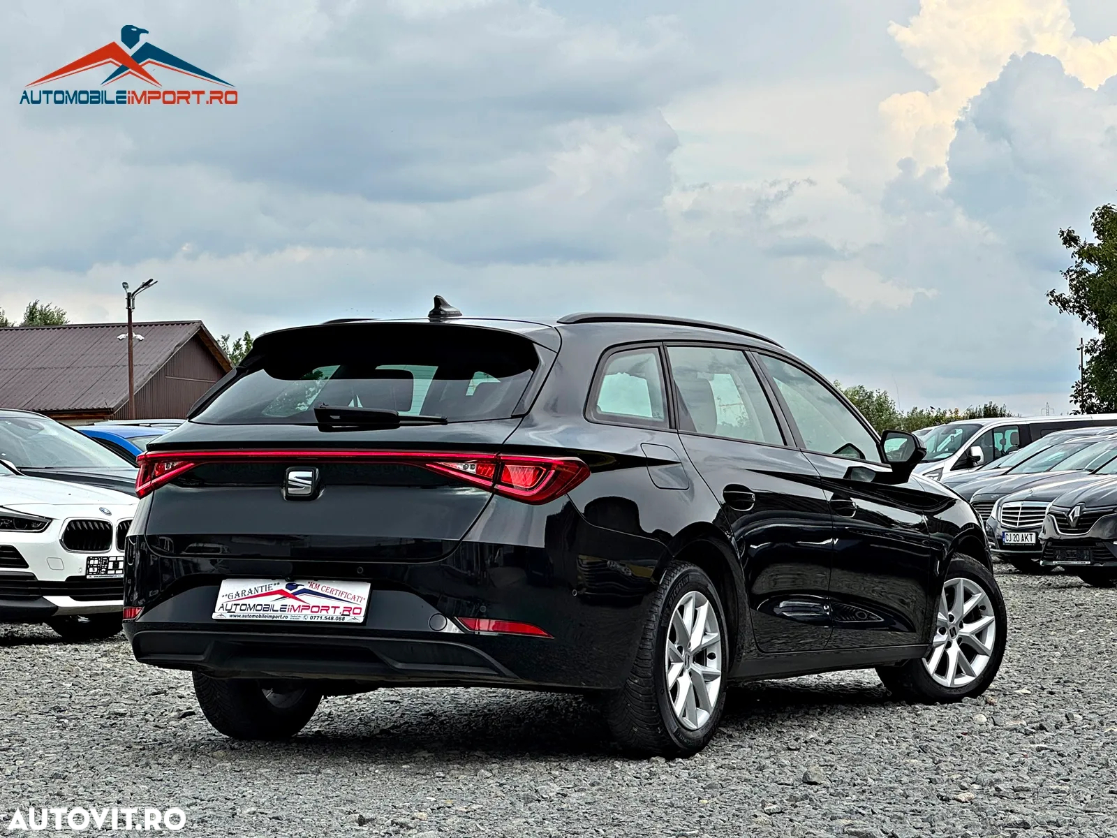 Seat Leon 2.0 TDI DSG Style Edition - 2